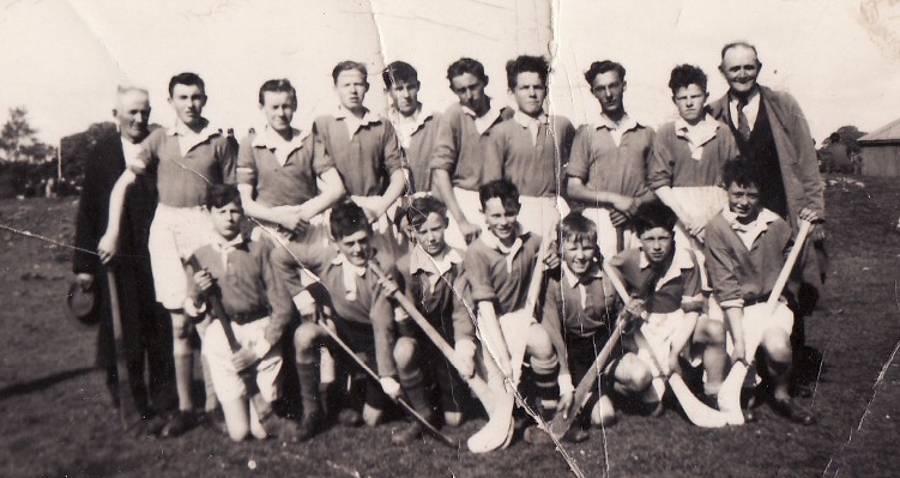 1954 Juvenile Team